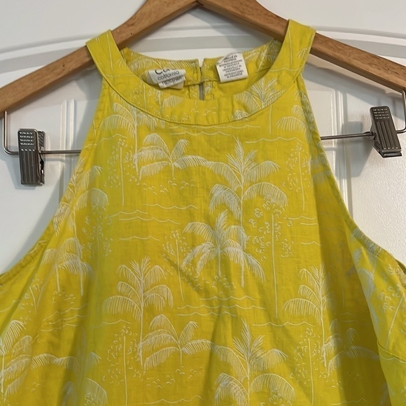 Anthropology C&C California Linen Dress Small - Picture 2 of 5